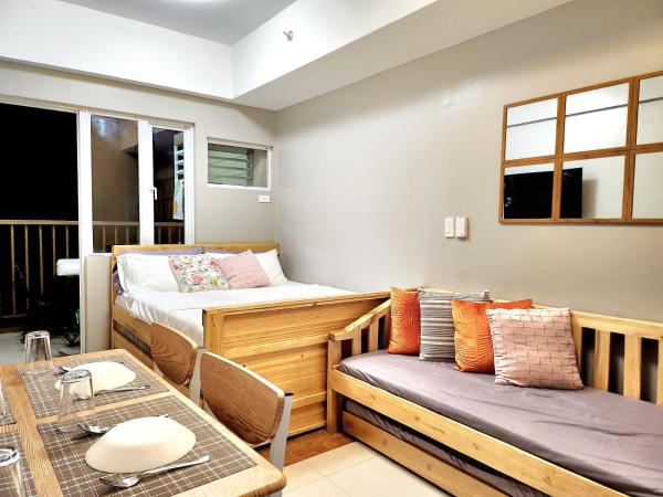 På billedet ses objektet Moldex-Baguio City Suites beliggende i byen Baguio.