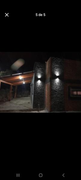 写真にはMonteros市にあるTu descanso en las nubesが写っています。