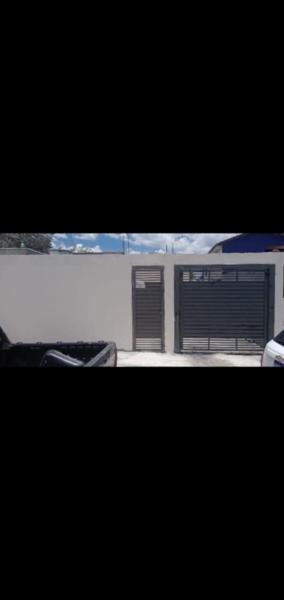 På billedet ses objektet Casa temporada 100 metros do mar próximo ao sesc Bertioga beliggende i byen Bertioga.