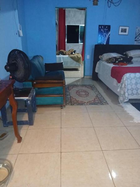A la foto es mostra l'objecte Casa com cachoeira no quintal situat a la ciutat de Parati.