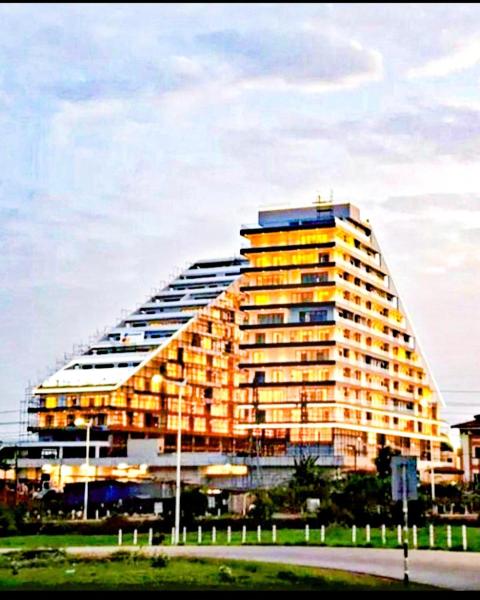 A la foto es mostra l'objecte The Signature Hotel Apartment Accra Ghana situat a la ciutat de Accra.