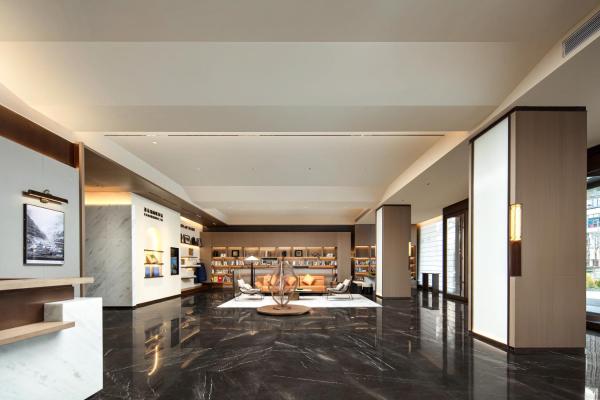 A la foto es mostra l'objecte Atour Hotel Chongqing Kaizhou Pedestrian Street situat a la ciutat de Panshizhen.
