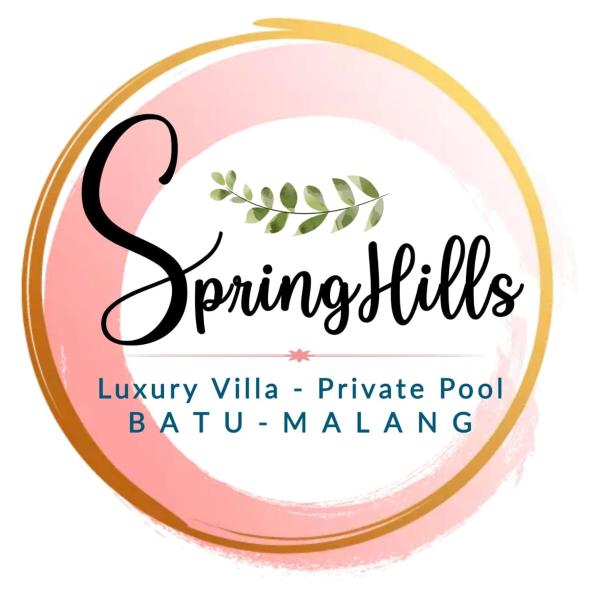 Na zdjęciu widoczny jest obiekt SpringHills Villa Panderman Batu - Private Pool położony w mieście Tlekung.