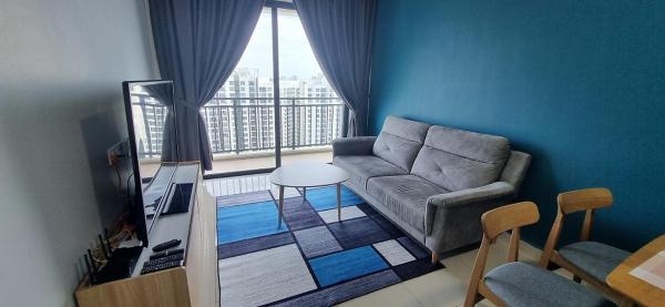 Cozy CP home Laman Damai JB Town, Johor Bahru