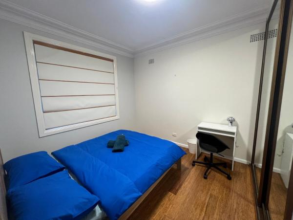 Auf dem Foto ist das Objekt 6 Purple Room in der Stadt Beecroft zu sehen.