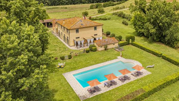 A la foto es mostra l'objecte VILLA ISIDE 8, Emma Villas situat a la ciutat de Peccioli.