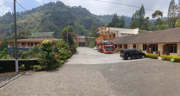 Nella foto è visibile l'oggetto Km 31 Sujono Guesthouse situato nella città di Bromo.