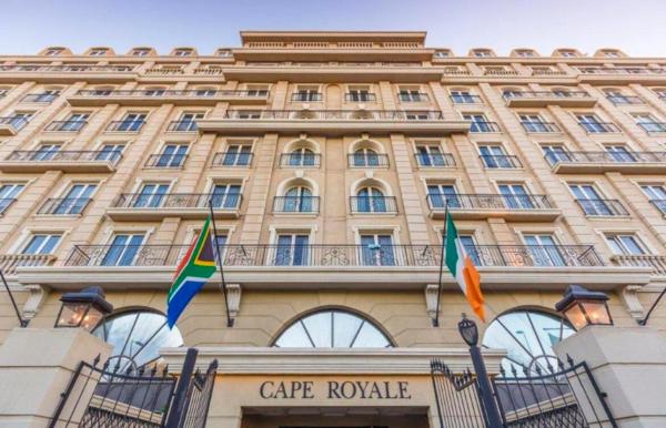Cape Royale Apartments Green Point - Ciudad del Cabo