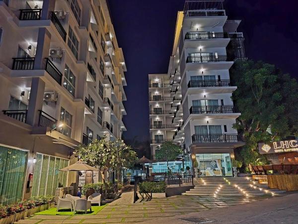 LHC HOTEL AND RESORT, Pattaya Central