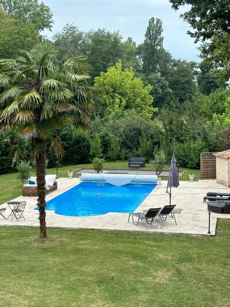 La Vergnotte B & B - Castillon-la-Bataille