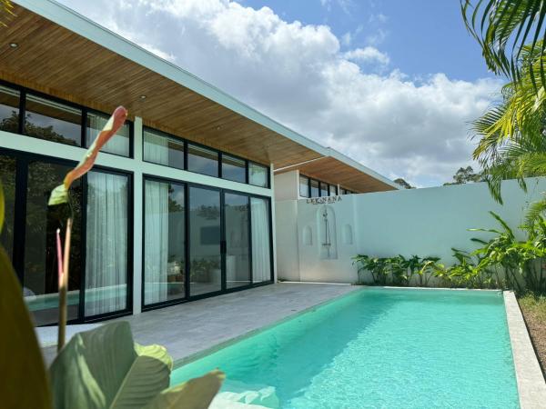 Villa Zen - Private Pool Near Fisherman - Koh Samui