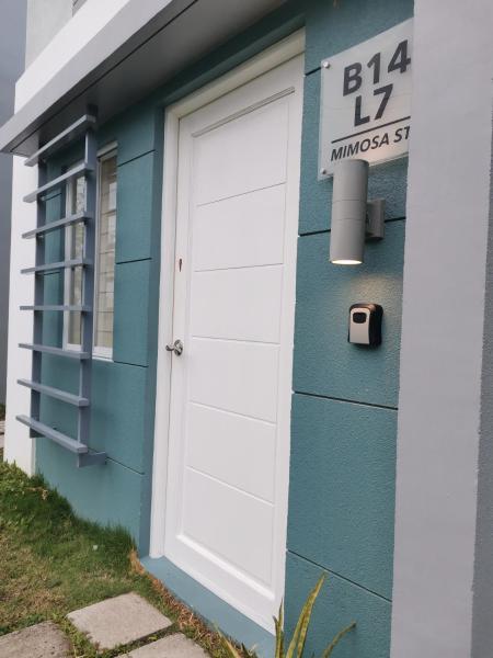 På billedet ses objektet Two-Bedroom Nook at Talisay City beliggende i byen Silay.