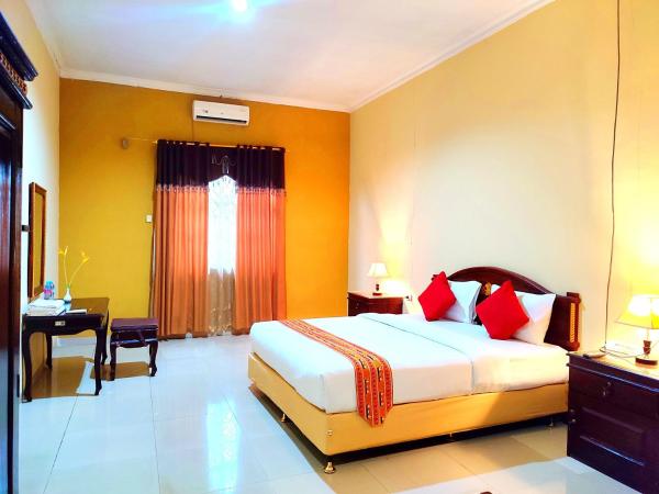 Esemka Hotel and Convention Kotabumi