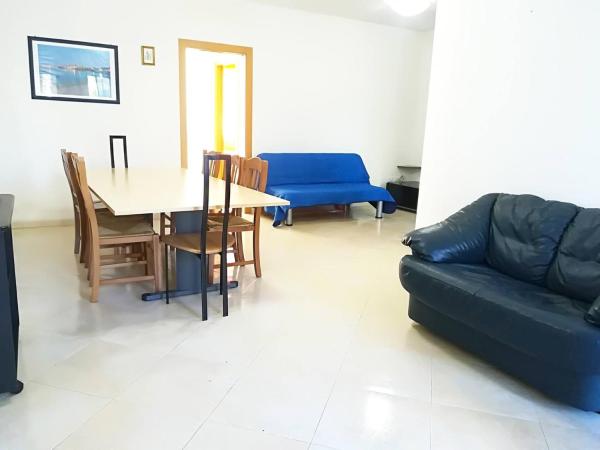 Na zdjęciu widoczny jest obiekt Casa Elettra in Otranto położony w mieście Otranto.