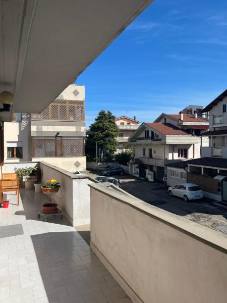 На фото показан объект Sole e Mare, расположенный в городе Монтесильвано.