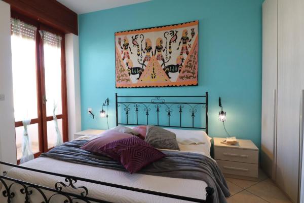 Na zdjęciu widoczny jest obiekt Delightful house Isotta Otranto ,AC, near the beach położony w mieście Otranto.