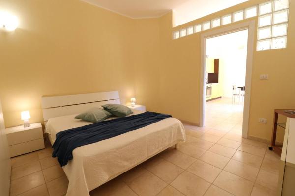 Nella foto è visibile l'oggetto Casa Anthea in Otranto situato nella città di Otranto.