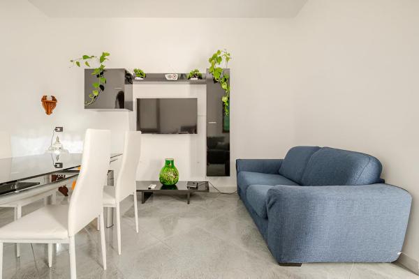 A la foto es mostra l'objecte KuMmìe - Casa Vacanze situat a la ciutat de Lecce.