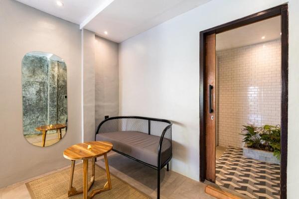 Djiwa Suite Private Pool At Govinda House - Bali