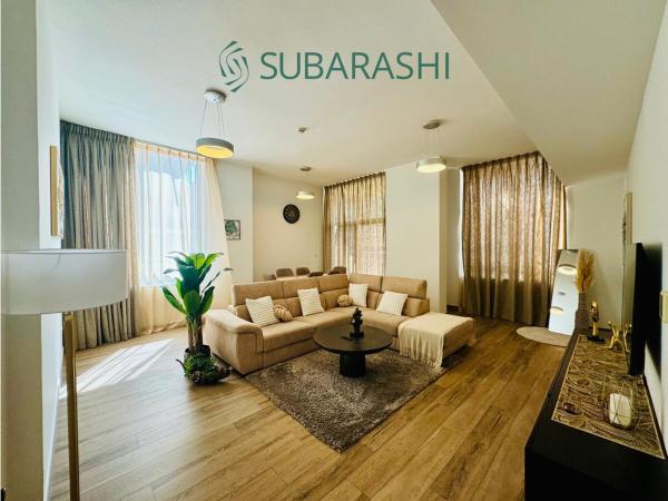 Фотография 1: Spacious & Stylish 2BR Retreat