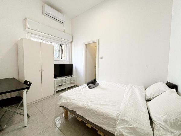 HaYarkon Seaside - Studio By Vacay, Tel Aviv