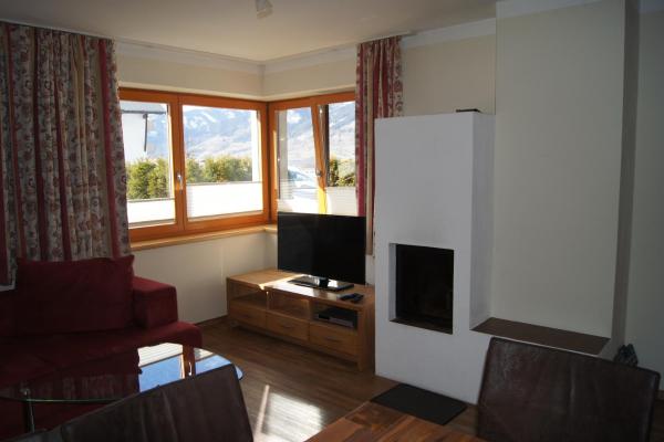 Na zdjęciu widoczny jest obiekt Appartement Felix położony w mieście Kaprun.