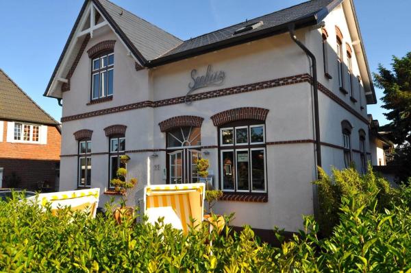 Haus Seehüs, Westerland