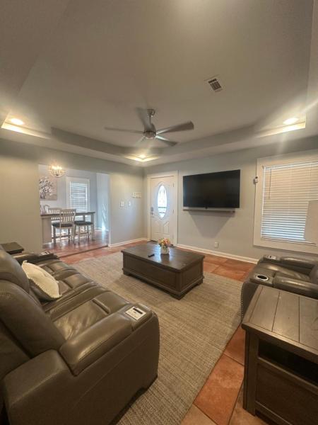 På billedet ses objektet Serenity House beliggende i byen Blytheville.