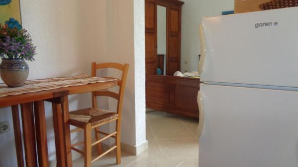 Bilde 2: Studio in Biograd na Moru with sea view, terrace, air conditioning, WiFi 4818-5