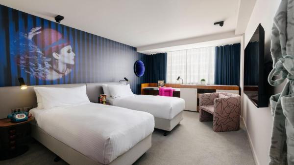 Hotel Indigo Sydney Potts Point By Ihg - North Sydney