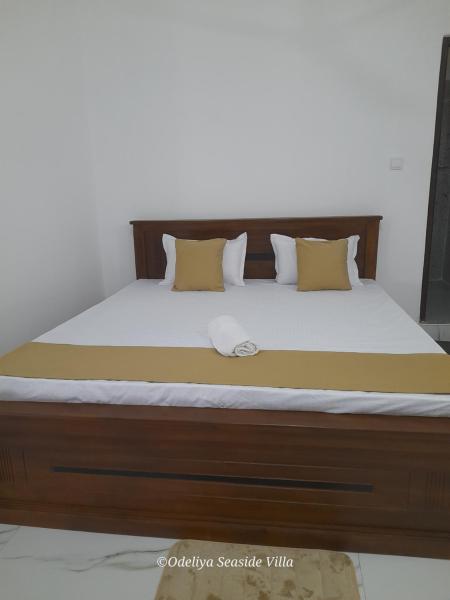 A la foto es mostra l'objecte Odeliya Seaside Villa situat a la ciutat de Negombo.