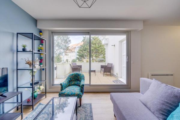 Apt Perlières- Proche De La Plage Et Centre Ville - Arcachon