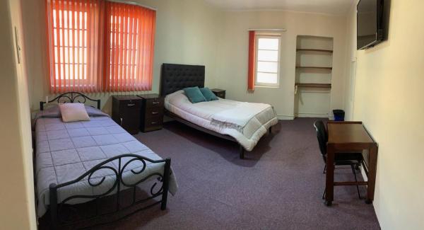 Habitaciones privadas en Centro de La Paz, La Paz