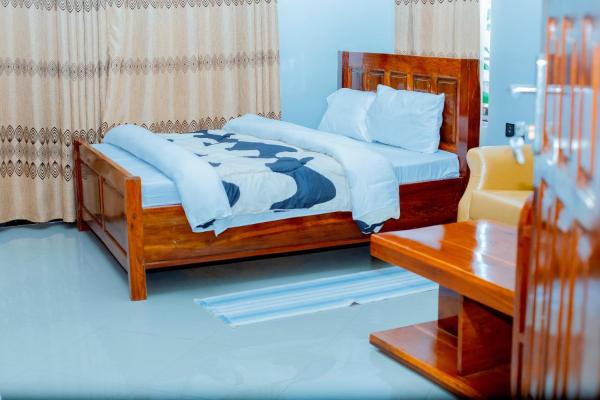 BWAMI DUBAI HOTEL KASULU