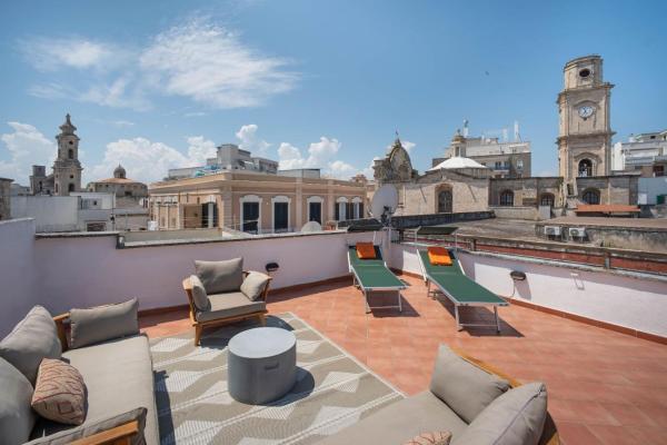 Terrazza De Palma, Vista E Relax - Monopoli