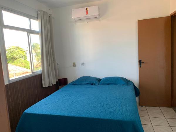 På billedet ses objektet Apartamento praia beliggende i byen Anchieta.