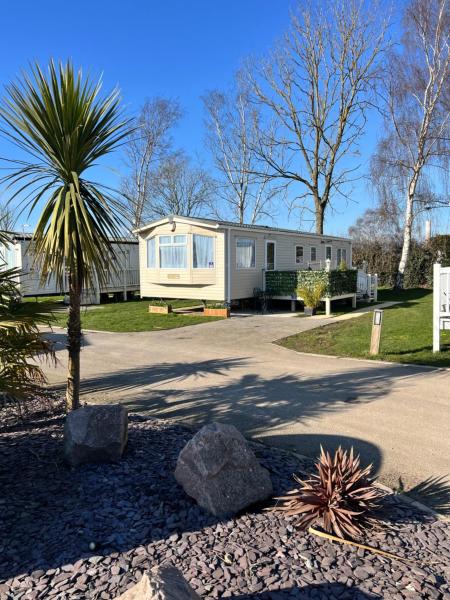 Pet Friendly Countryside Holiday Home - 링컨셔