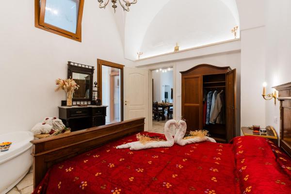 A la foto es mostra l'objecte Dimora Tizzi - Boutique Apartment - By Just Houses SRL situat a la ciutat de Alessano.