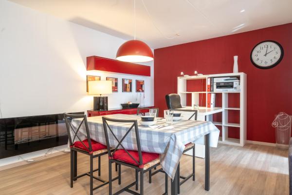 写真にはQuinten市にあるApartment Seeperleが写っています。