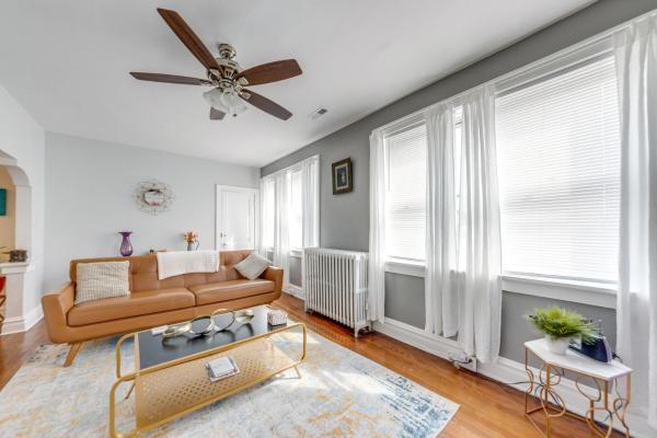 St Louis Vacation Rental ~ 10 Mi To Downtown! - Clayton, MO