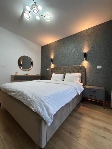 På billedet ses objektet Sofia Q Apartment beliggende i byen Timişoara.