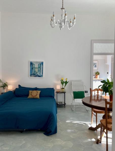 A la foto es mostra l'objecte Casa Makarina Appartamento con Cucina situat a la ciutat de Barrafranca.