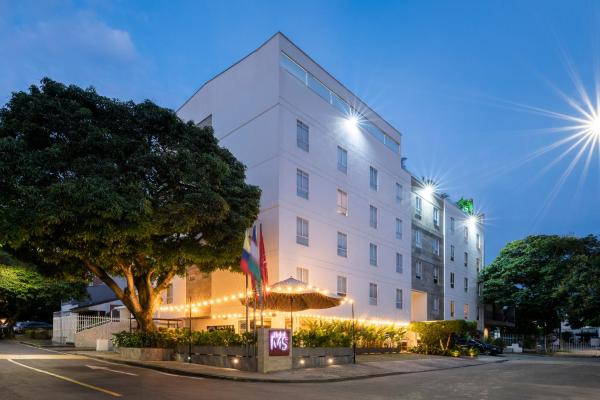 Hotel Ms Ciudad Jardin - Cali