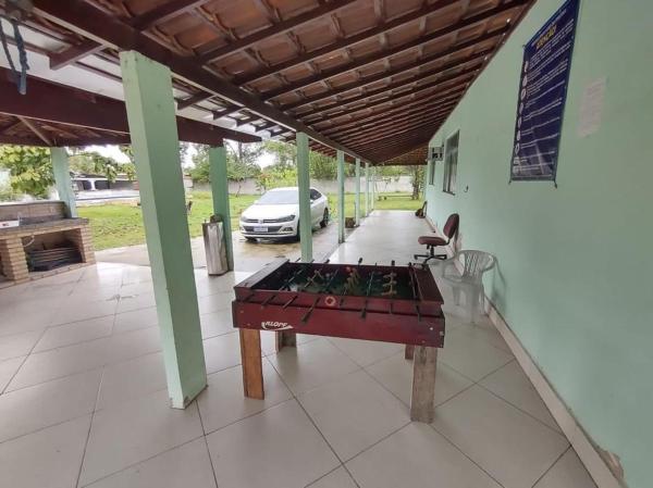 A la foto es mostra l'objecte Hotel CIBIMG situat a la ciutat de Xerém.