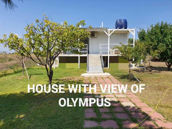 House With View Of Olympus - Halkidiki