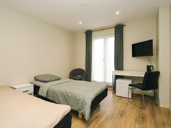 A la foto es mostra l'objecte Bed & Breakfast in Gørlev situat a la ciutat de Gørlev.