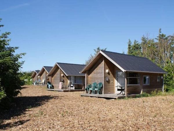 På bildet vises objektet Holiday home Pandrup XXXVIII som ligger i byen Pandrup.