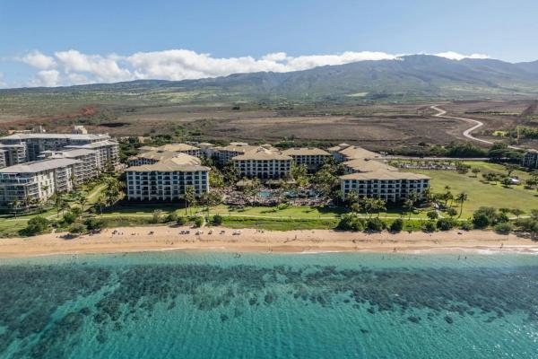 A la foto es mostra l'objecte The Westin Nanea Ocean Villas, Ka'anapali situat a la ciutat de Lahaina.