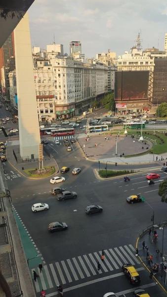 Departamentos cerca del Obelisco, Buenos Aires