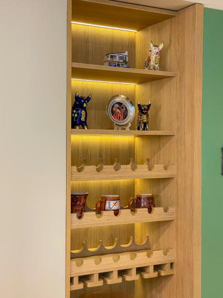 Na fotografii je vidět objekt Wehome 1br nacházející se ve městě Cuzco.